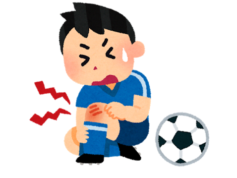 スポーツ傷害の減少に向けて!!
