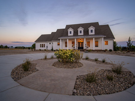 Parade of Homes 2018