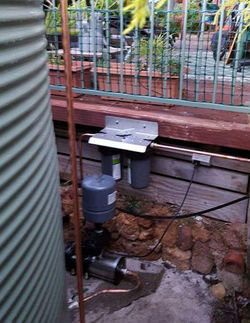 Water Harvesting System