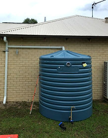 2025 June 17 JN48190 Water tank installa