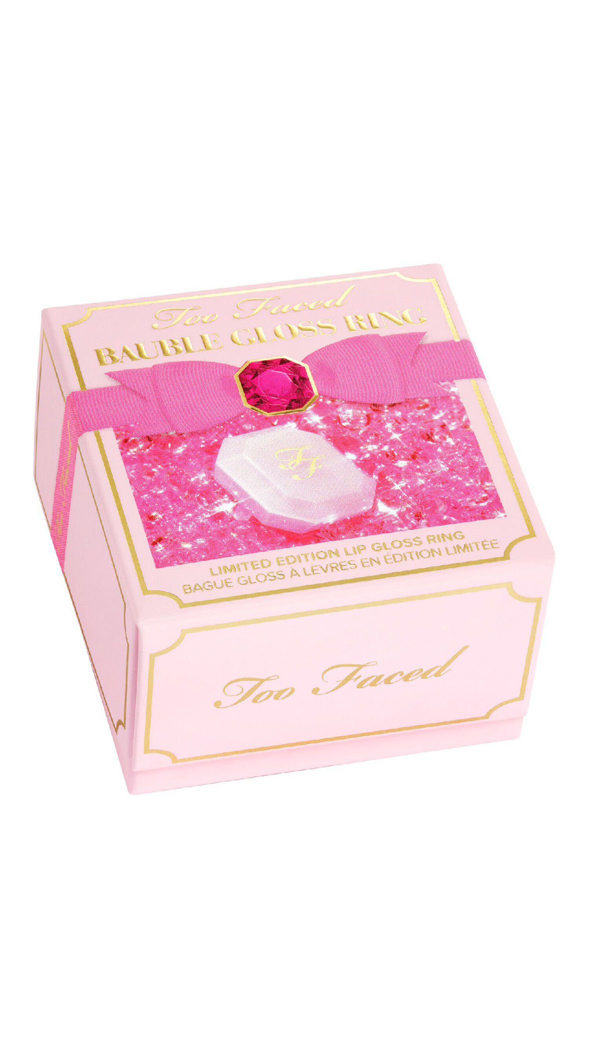 2 faced ring gloss