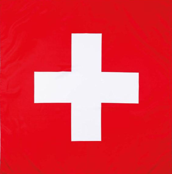 Schweizer Fahne
