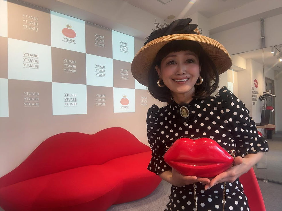 開運ビューティアフタヌーンティ in W大阪