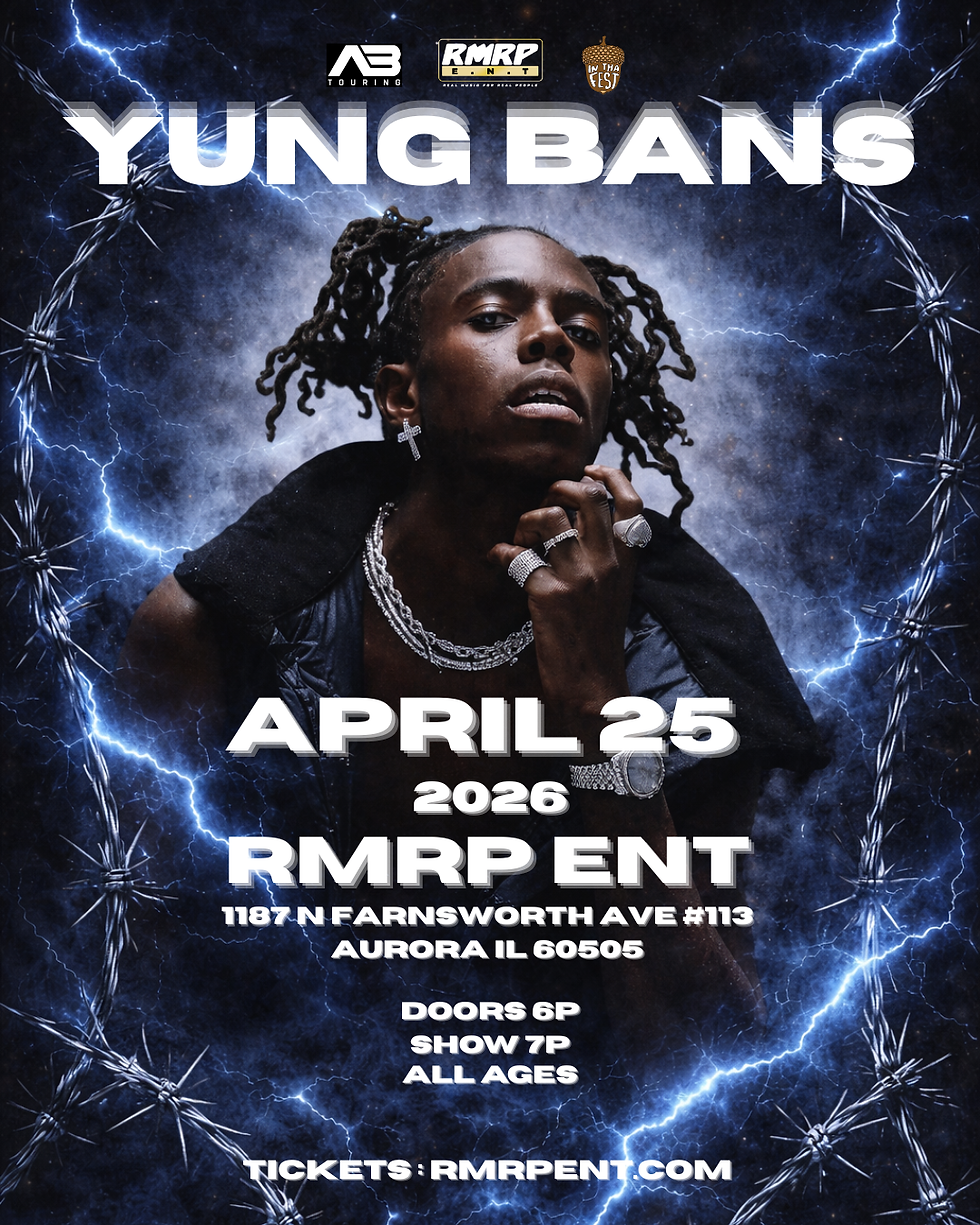 Yung Bans LIVE