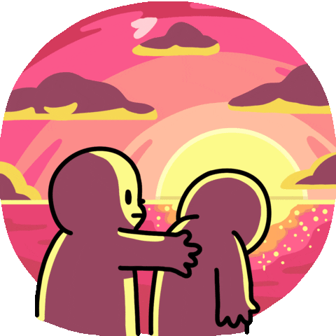 gif saying let's talk about this