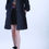 Thumbnail: Detachable Jacket With Sculptural Ruffles - Black