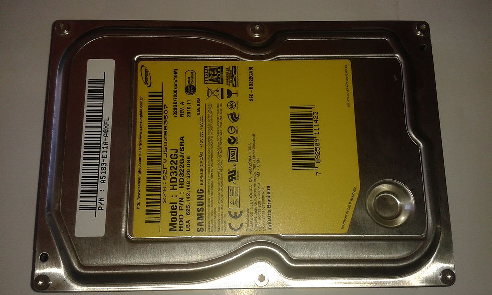 HD 500gb