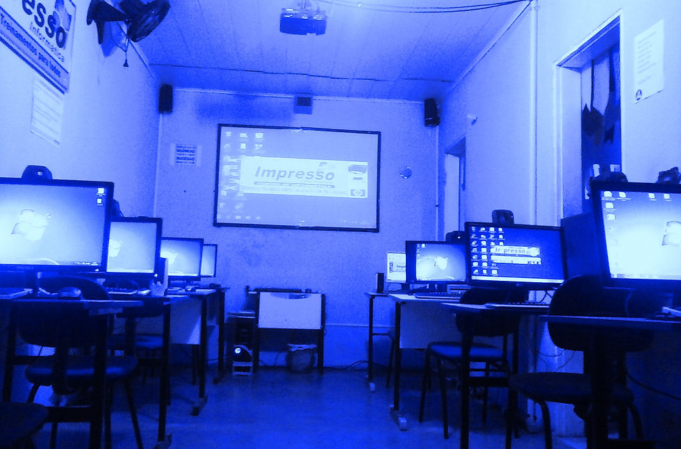 Sala de Aula - Impresso