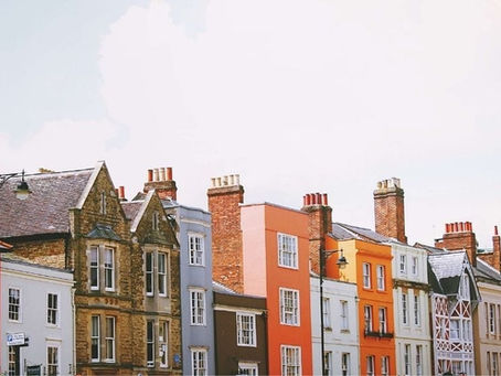 Why Townhomes Are Popular with Today’s Buyers