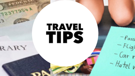 #1 Tip to Traveling with Others