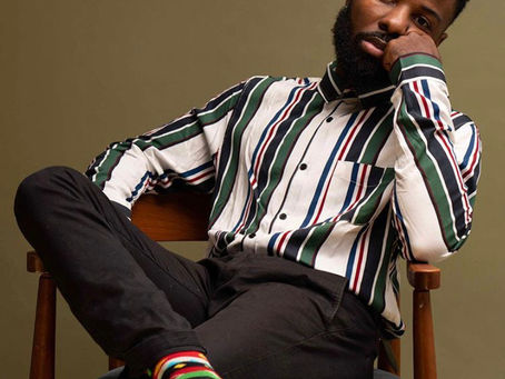 Jaye Newton Displays "Pain In My Eyez" With Raw Emotion & Drama