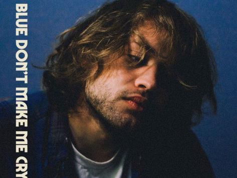 "Blue Don't Make Me Cry" by Wiley from Atlanta: An Emotionally Reflective Piece