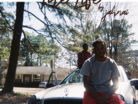 What's Your Life Like — Stream Jahnai's Newest Release, "The Life" EP