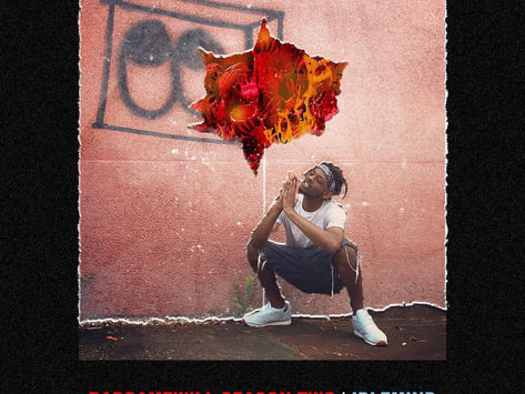 #AMReviews: "Season II Idle Mind" by RapGameWill