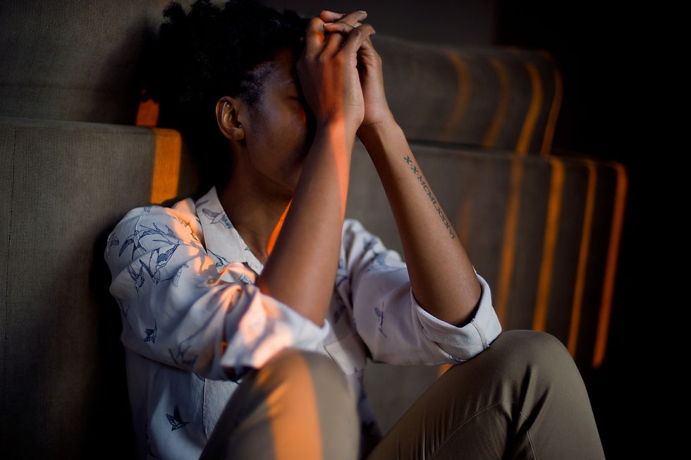 Stress en Burnout klachten