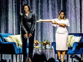 De inspirerende lessen van Michelle Obama