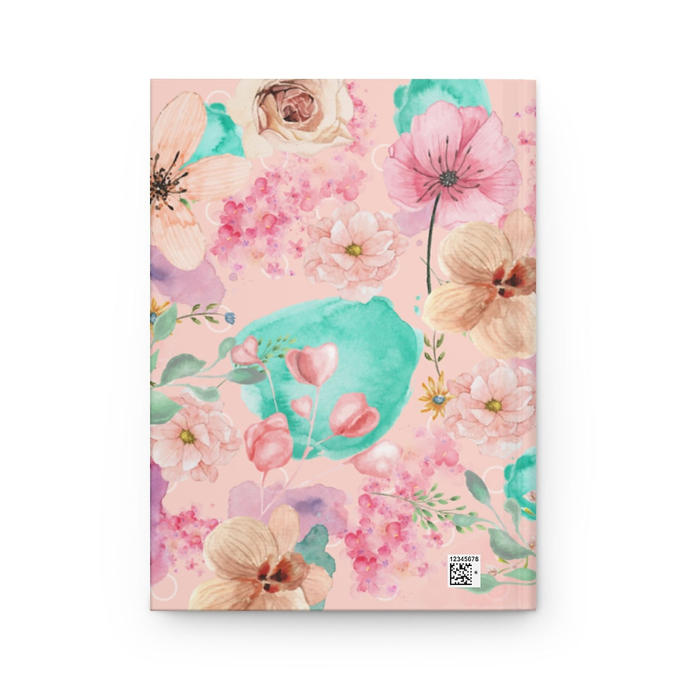 Thumbnail: Personalized Journal Pink