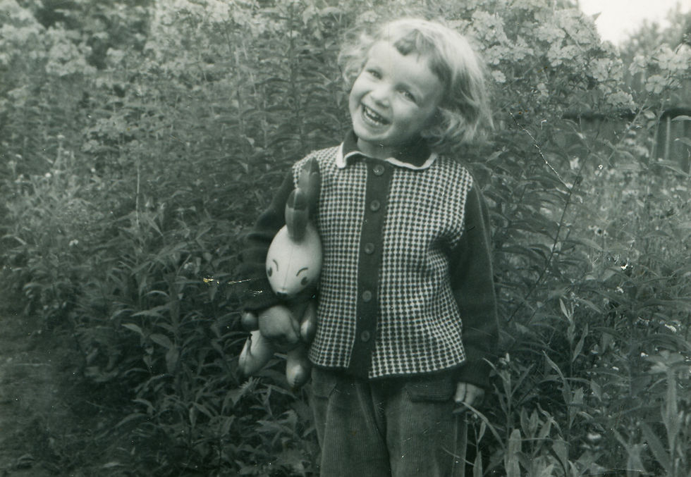 Innerchild therapie, stress, depressie