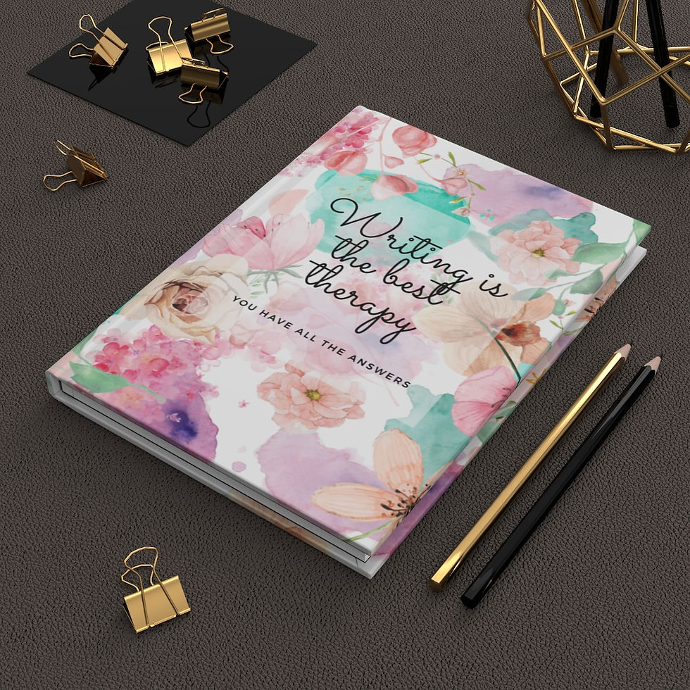 Thumbnail: Gepersonaliseerde Journal wit