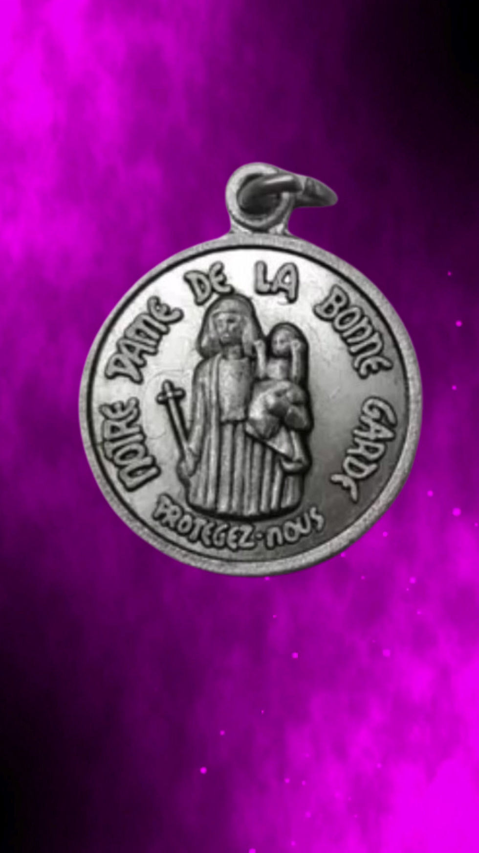 Miniature : Medalla del Buen Amparo