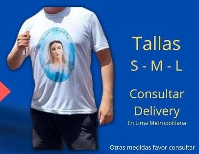 polos blancos Gospa