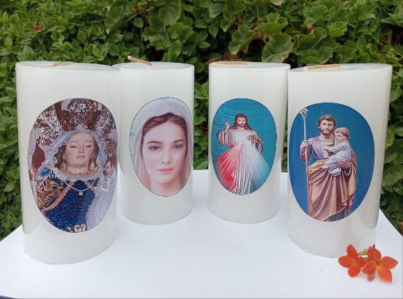 velas aromaticas