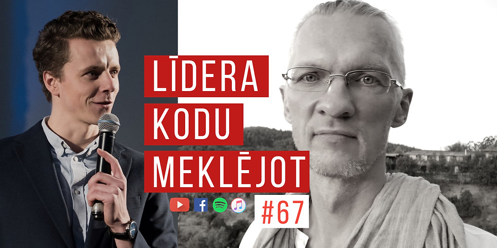 LKM67 Ansis Jurģis Stabingis par apzinātību un savu stāstu