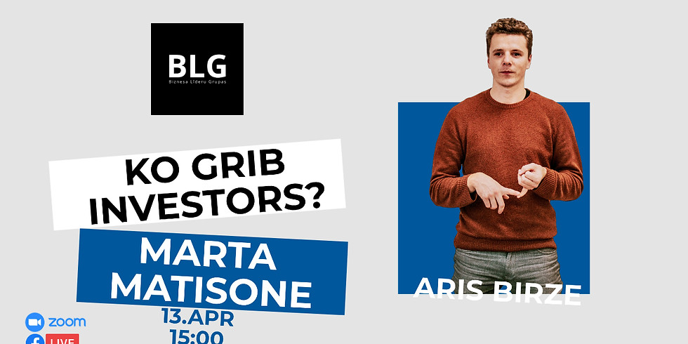 Ko Grib Investors?