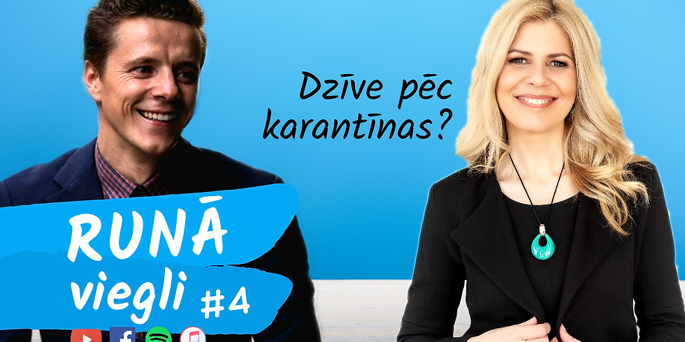 RV4: Dzīve pēc karantīnas? Vai mēs to maz gribam!