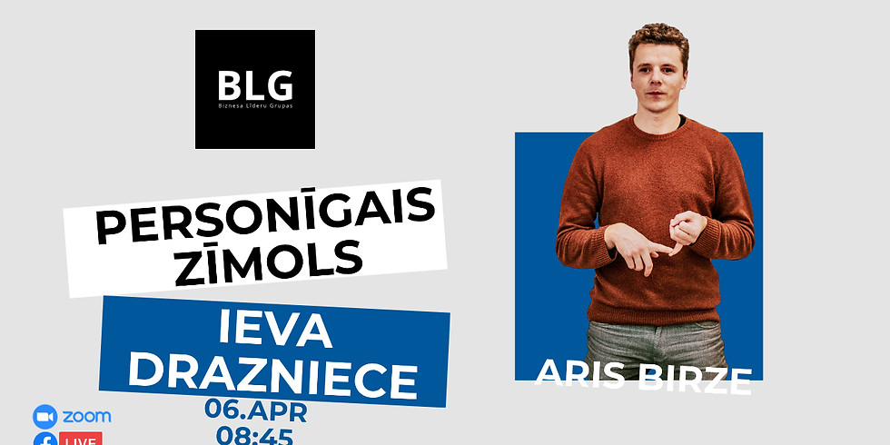 Personīgais zīmols, lai vieglāk sevi pārdotu!