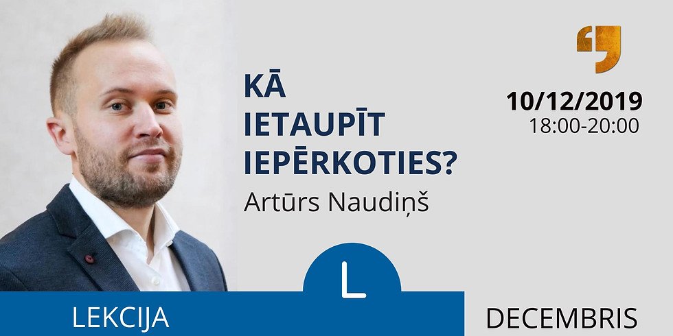 Kā ietaupīt iepērkoties?