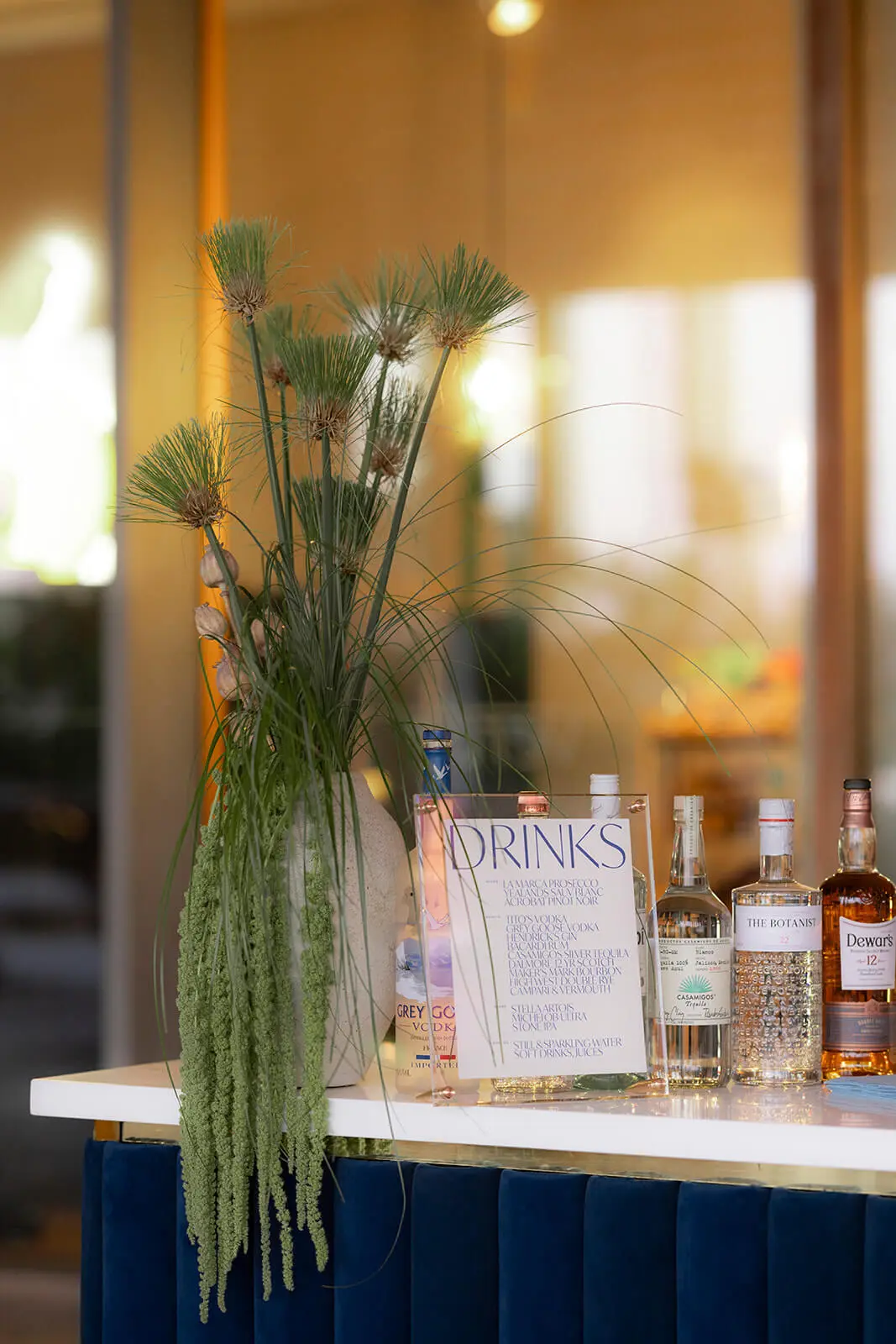 Wedding reception at the Perez Art Museum