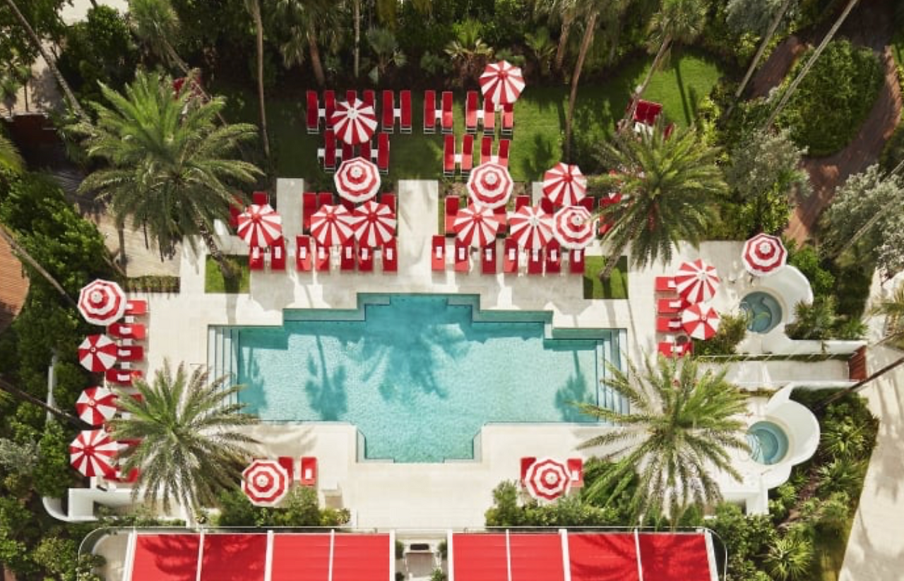 The Pool Faena Miami Beach Events