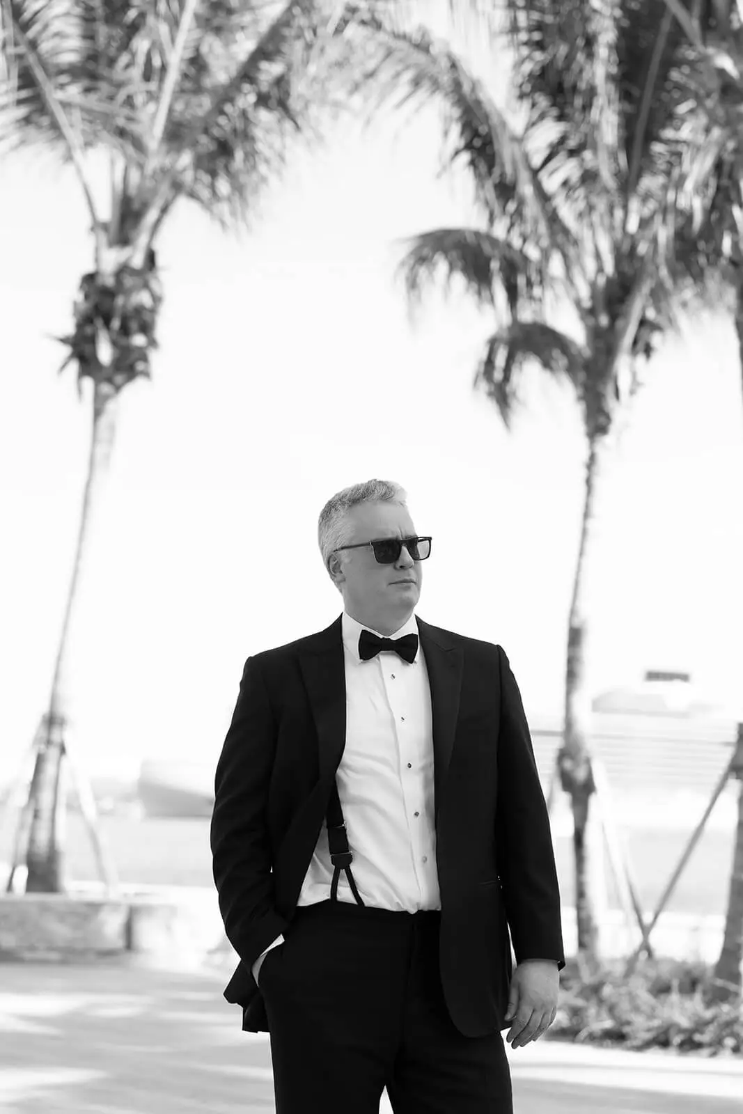 Wedding reception at the Perez Art Museum