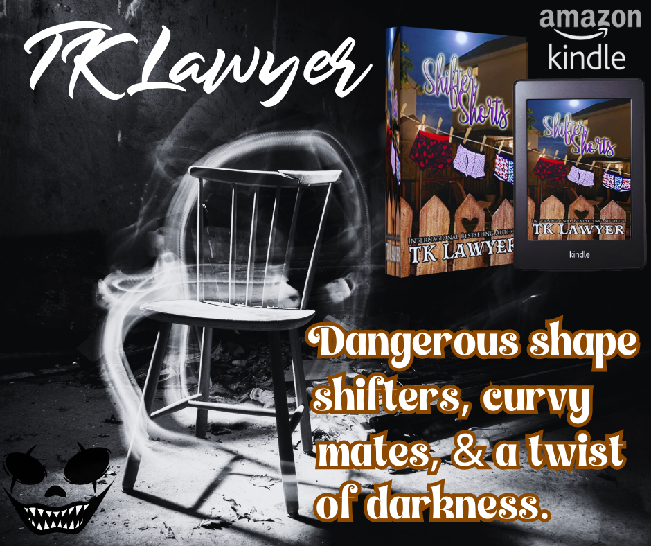 Thumbnail: Shifter Shorts Ebook