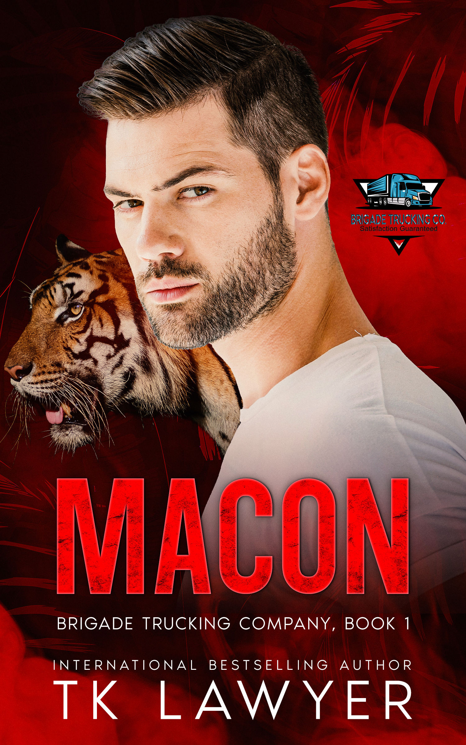 Macon Paperback - Author signed