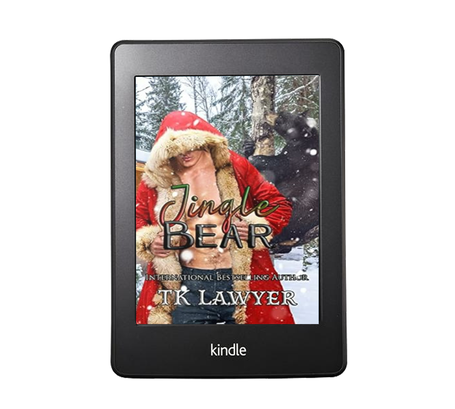 Jingle Bear Ebook