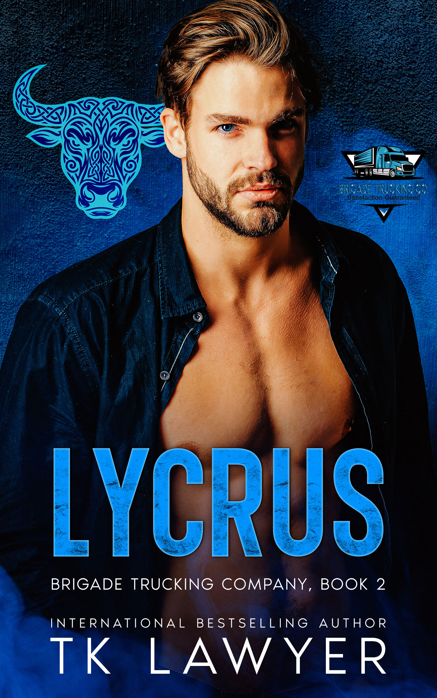 Lycrus, Signed Paperback