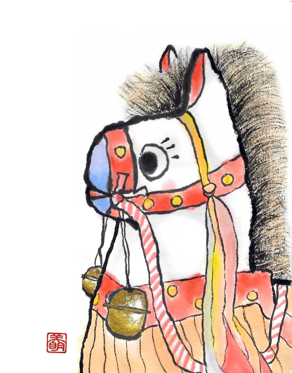 Thumbnail: House Toy card
