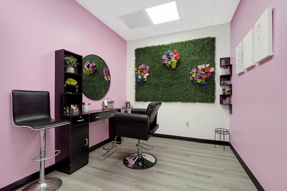 Salon Suite Brand Image