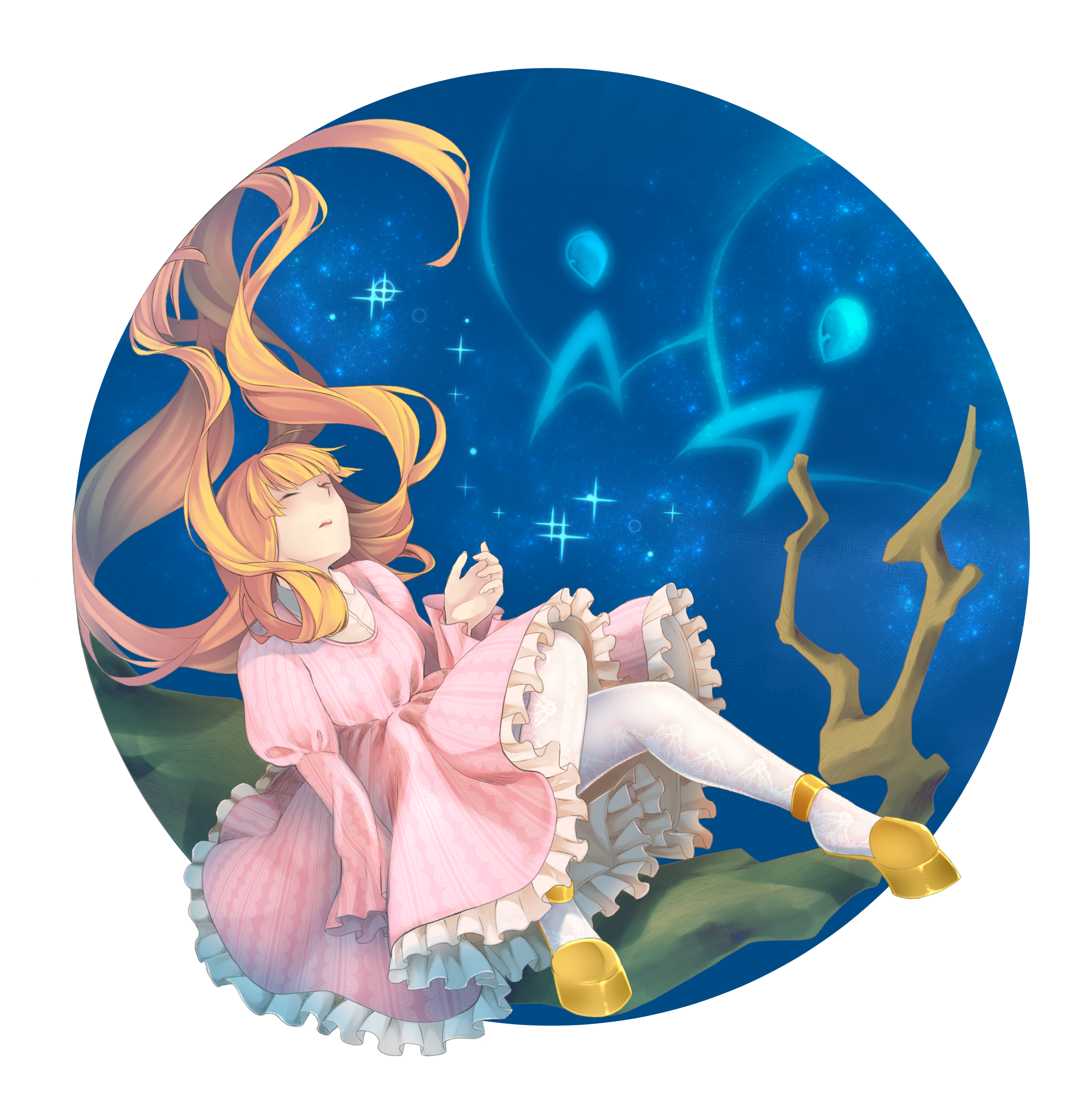 夜啼鶯