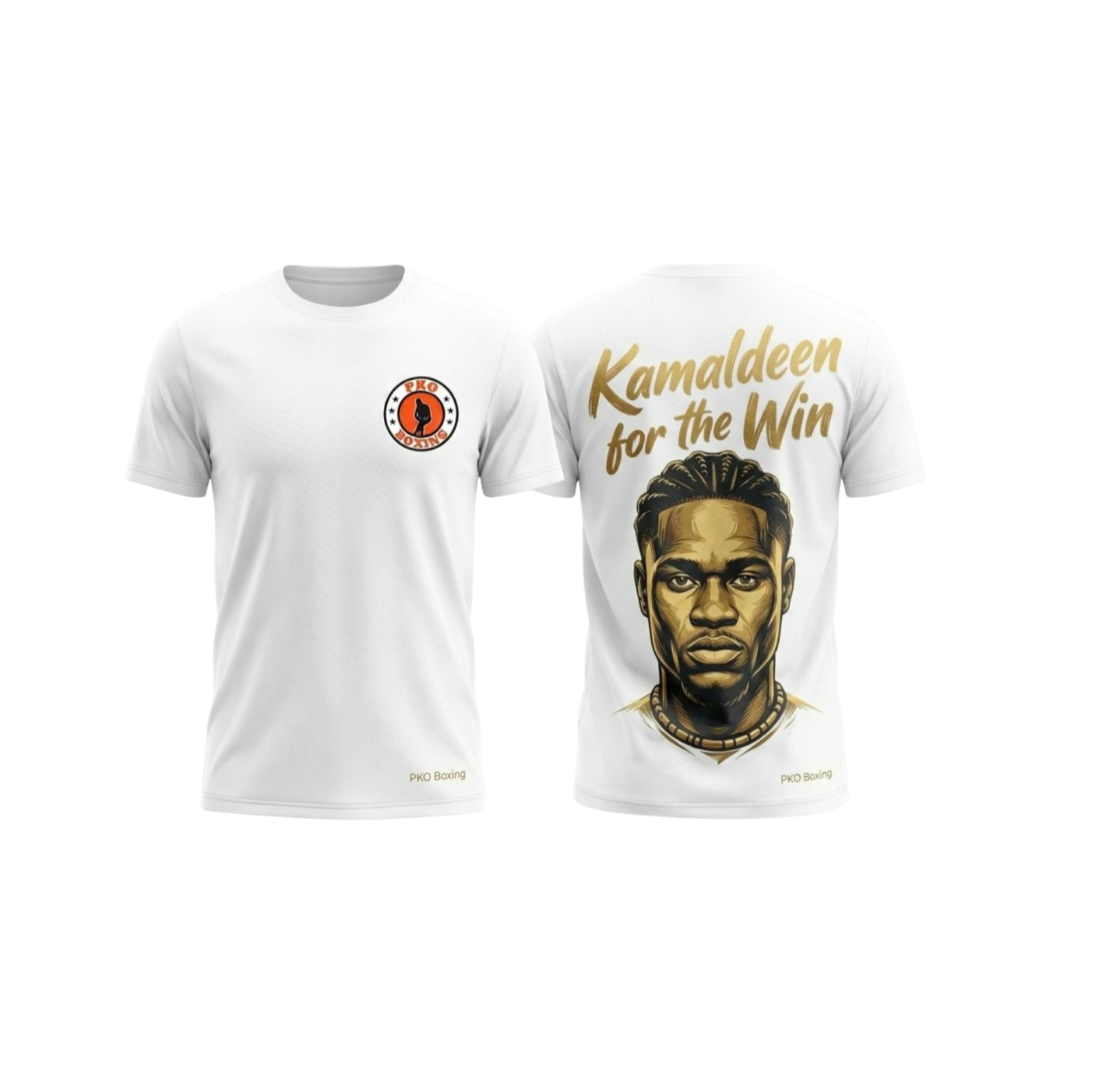 Lord Edwards Kamaldeen For Win Shirt