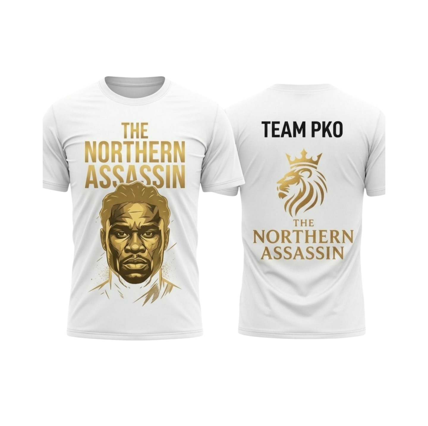 Lord Edwards Northern Assassin Limited Edition Shirt