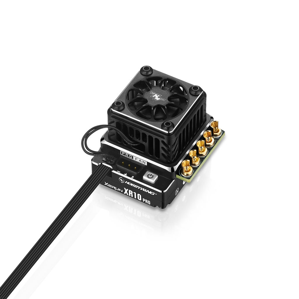 HOBBYWING XERUN - XR10 - PRO - G2S - BL-ESC - HW30112613