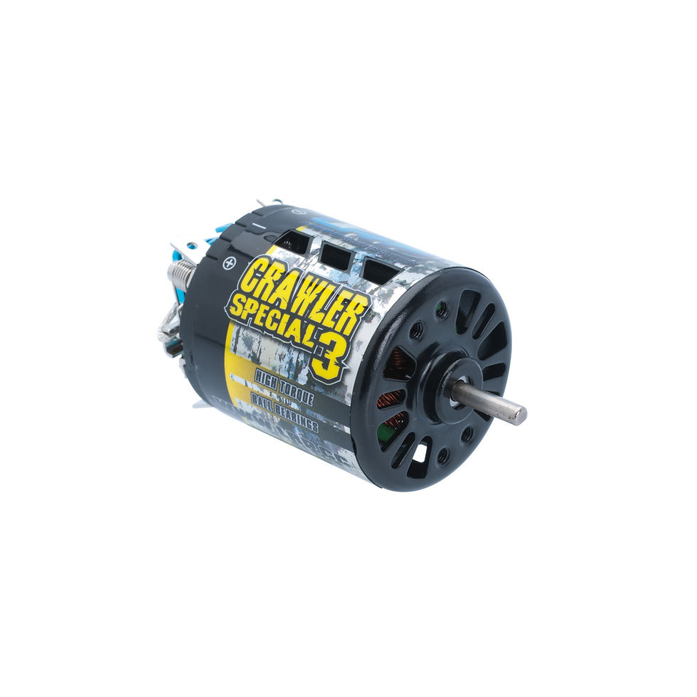 LRP 55T CRAWLER SPECIAL 3 BR MOTOR 8000RPM - 7.2V - LRP57501