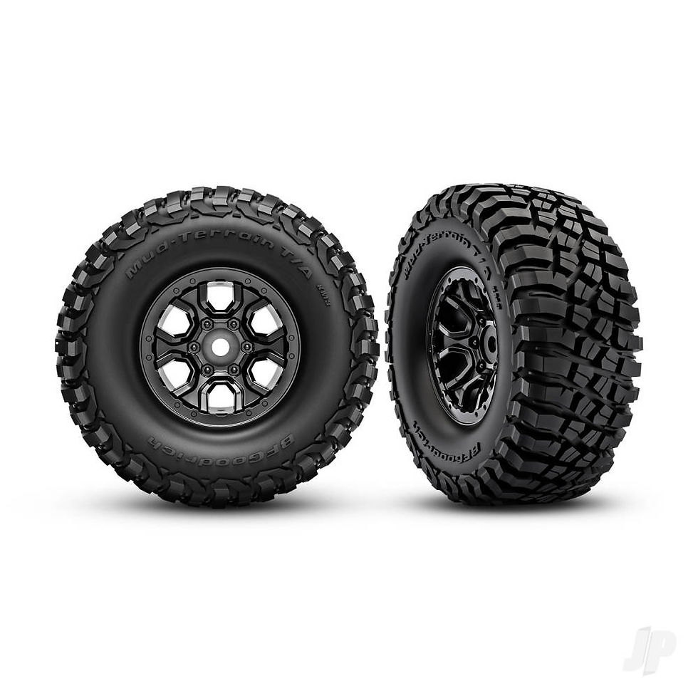 Thumbnail: Traxxas TRX-4ᴍ Land Rover Defender 1:18 4X4 Trail Crawler - Select Colour