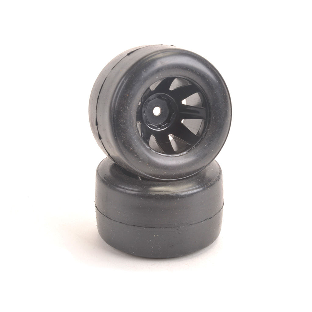 XG-572C Simizu F1 Rear Tyre- Medium  / Pre Glued