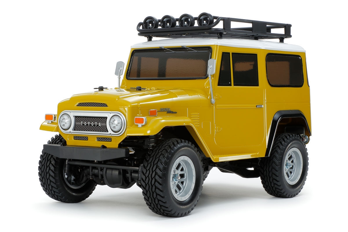 Tamiya Toyota Land Cruiser 40 (CC-02) - 58715)