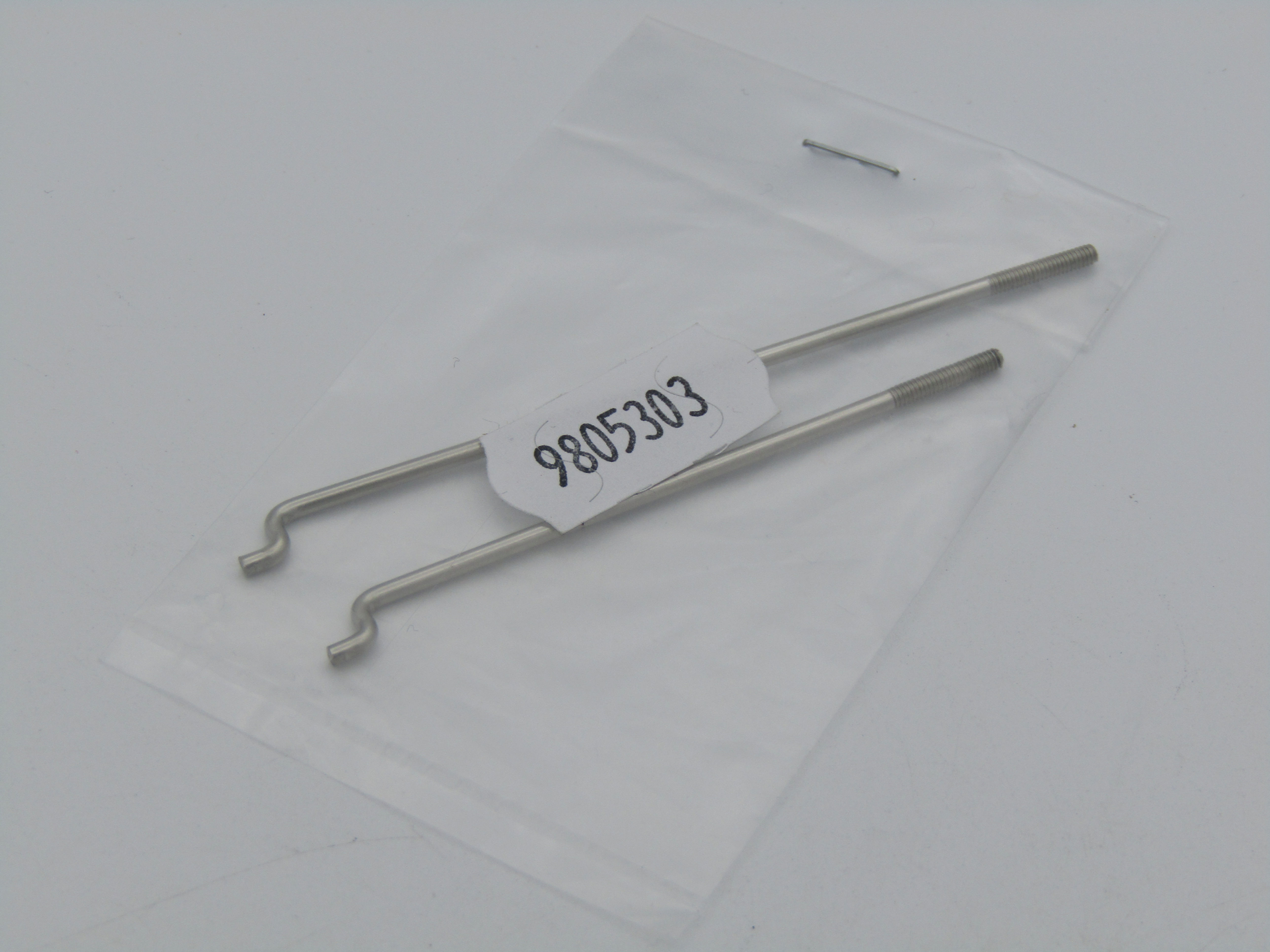 TAMIYA ADJUSTER RODS FOR F.A.V. - 9805303