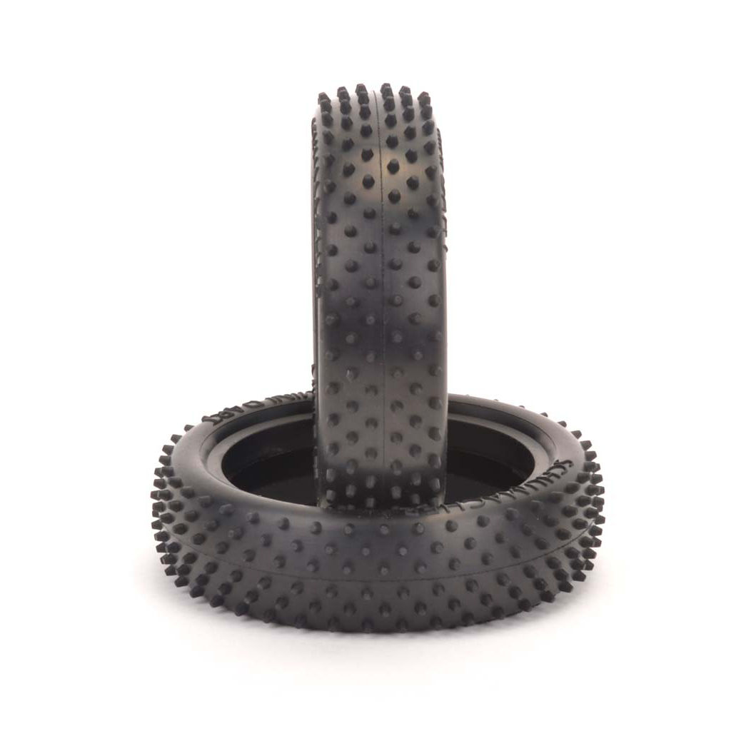 MINI DART 1/10 - FRONT - 2WD - SILVER (PR) - U6830